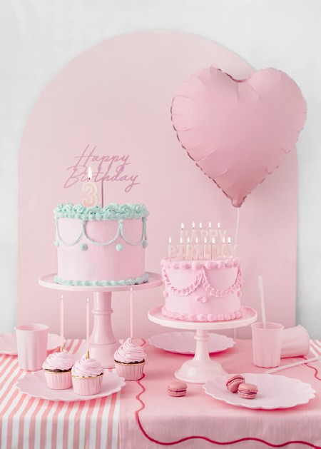 13 Bougies Happy Birthday -...