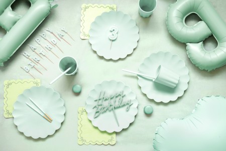 13 Bougies Happy Birthday -...