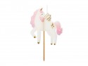 Bougie Licorne - mix