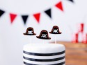 5 bougies "pirate"
