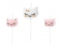 6 Bougies chaton