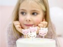 6 bougies"chat"
