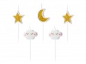 5 Bougies Little Star