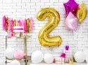 Bougie Chiffre 2 - ore