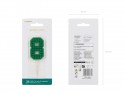 Bougie Chiffre 8 - vert