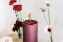 Bougie Chiffre 1 - or