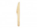 100 Couteaux en bois