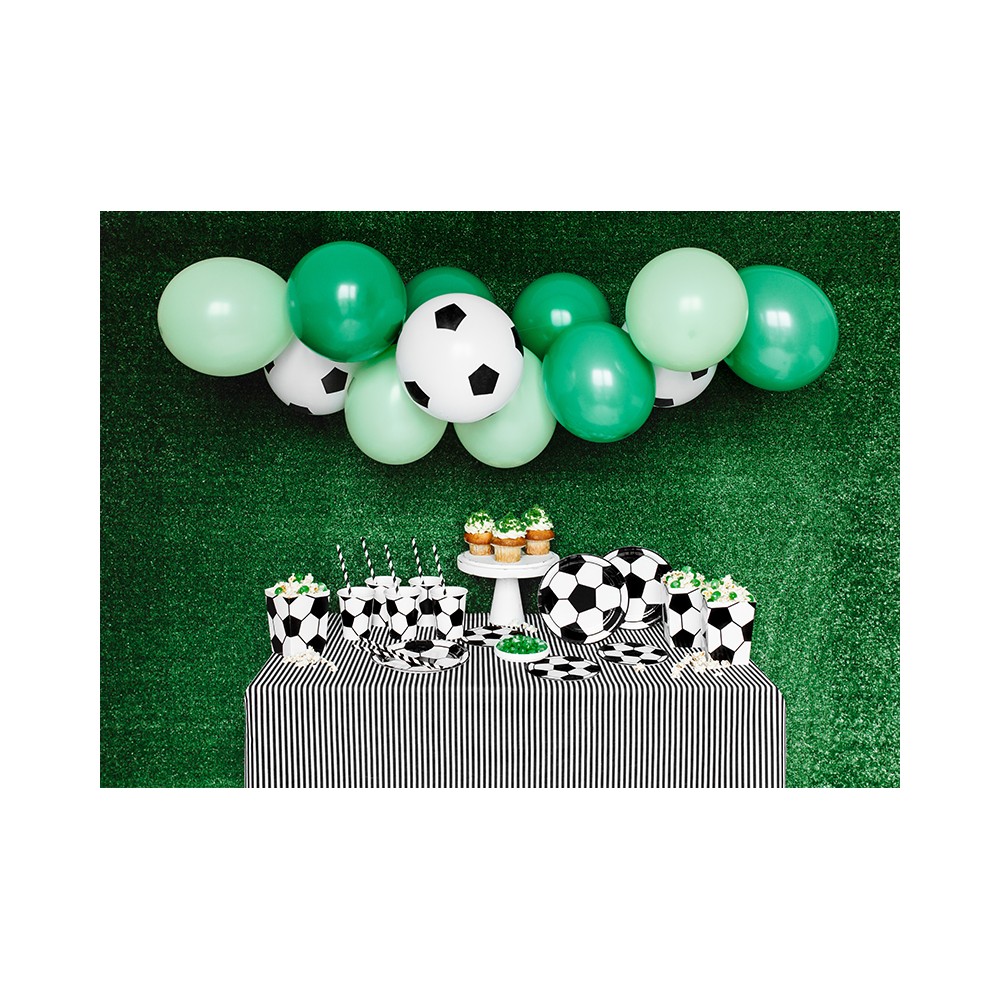 60 Set de décorations de fête - Football