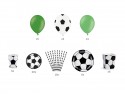 60 Set de décorations de fête - Football