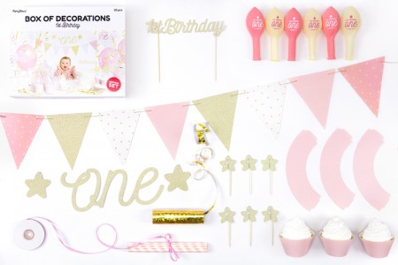 Kit décoration de fête -...