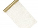Maille décorative - Fibre - Fibre - Or