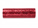 18 Serpentins holographiques - rouge
