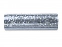 18 Serpentins holographiques - argent