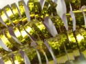 18 Serpentins holographiques - or