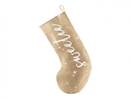 Chaussette de décoration...
