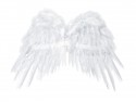 Ailes d'ange - blanches
