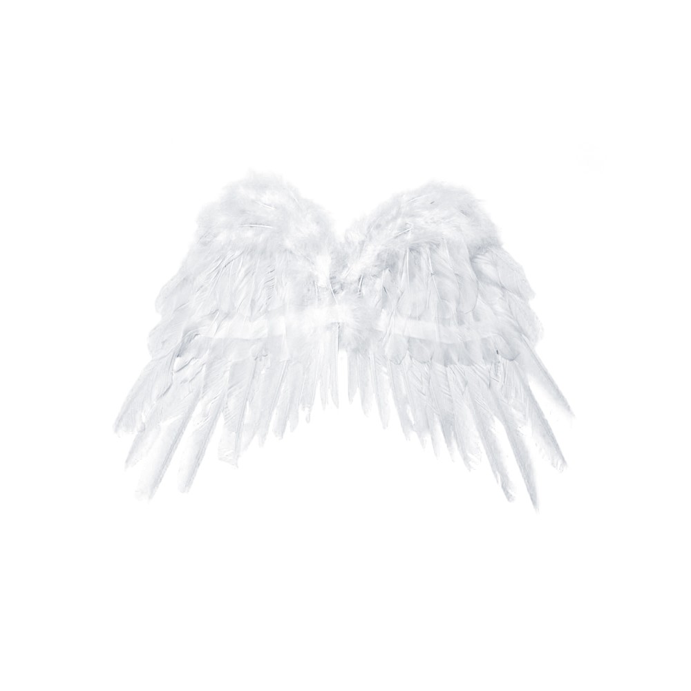 Ailes d'ange - blanches