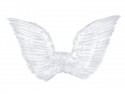 Ailes d'ange - blanches