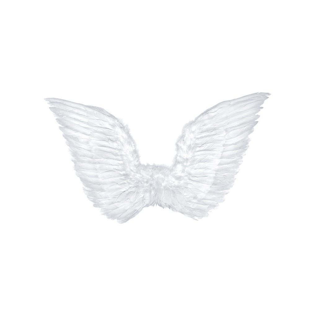Ailes d'ange - blanches