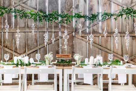 6 Pilier bougie - mat - blanc