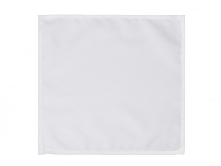 25 Serviettes blanches