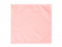 25 Serviettes de table en tissu - vieux rose