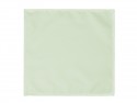 25 Serviettes de table en tissu - sauge