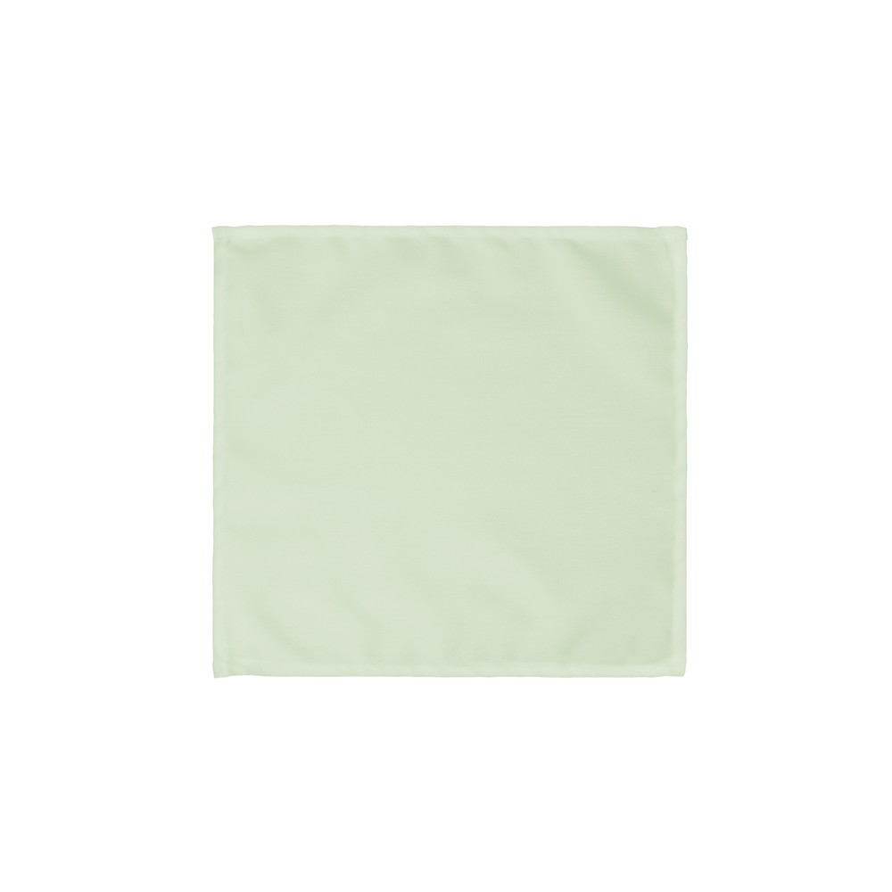 25 Serviettes de table en tissu - sauge