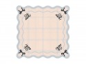 12 Serviettes Happy 40