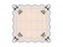12 Serviettes Happy 50