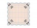12 Serviettes Happy 60
