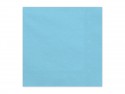 20 Serviettes en papier - bleu clair