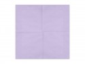 20 Serviettes en papier - lavande