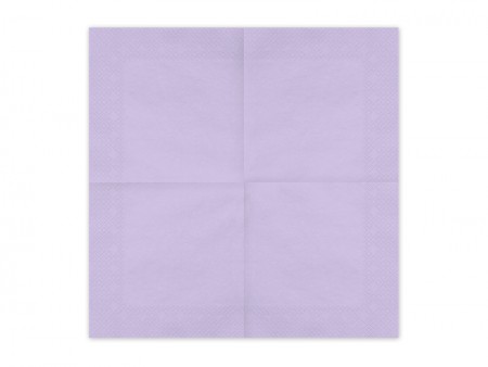 20 Serviettes en papier -...