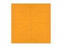 20 Serviettes en papier - orange clair
