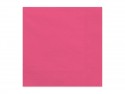 20 Serviettes en papier - rose foncé