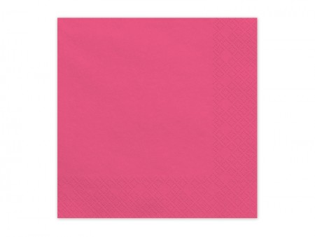 20 Serviettes en papier -...