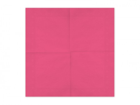20 Serviettes en papier -...
