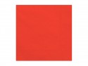 20 Serviettes en papier - rouge