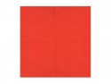20 Serviettes en papier - rouge