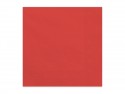 20 Serviettes en papier - rouge foncé