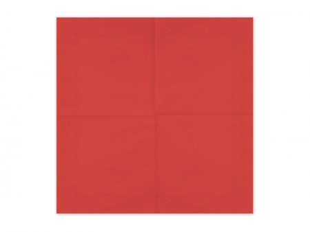 20 Serviettes en papier -...