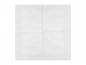 20 Serviettes en papier - blanc