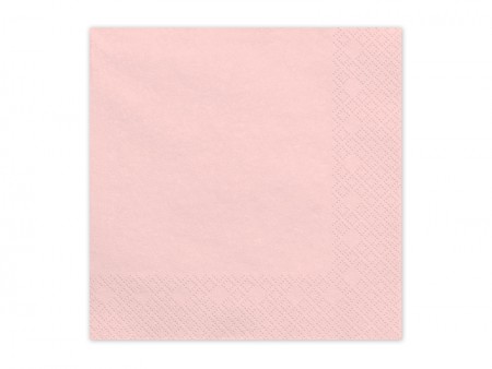 20 Serviettes en papier -...