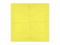 20 Serviettes en papier - jaune