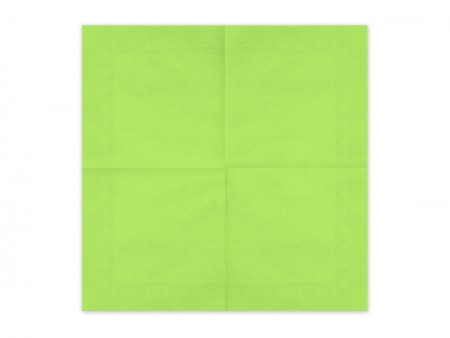 20 Serviettes en papier -...