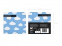 20 Serviettes de table Avion