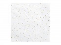 20 Serviettes à pois