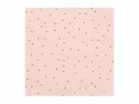 20 Serviettes à pois