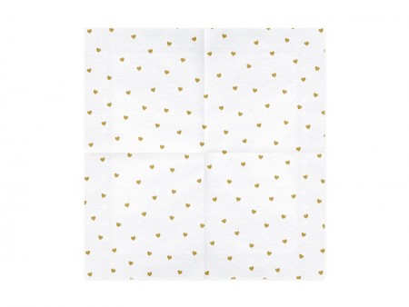 20 Serviettes de table...